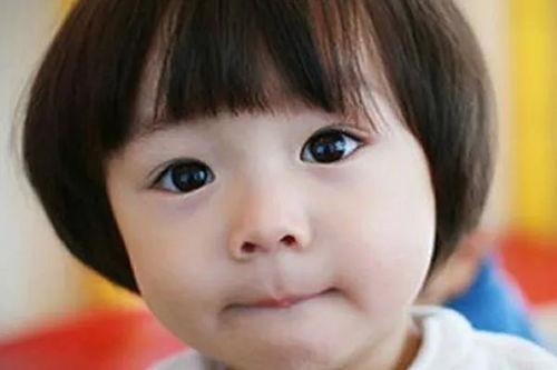 娱乐吃瓜酱小孩发型,娱乐吃瓜酱小孩的创意发型秀